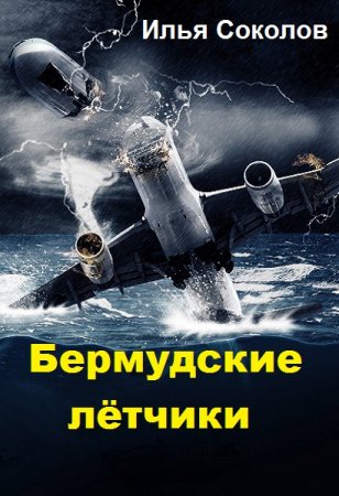 Бермудские лётчики. Илья Соколов