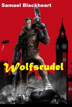 Wolfsrudel. Samael Blackheart