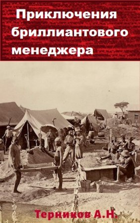 Александр Терников. Цикл - Приключения бриллиантового менеджера