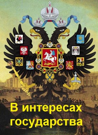 Алекс Хай. Цикл - В интересах государства