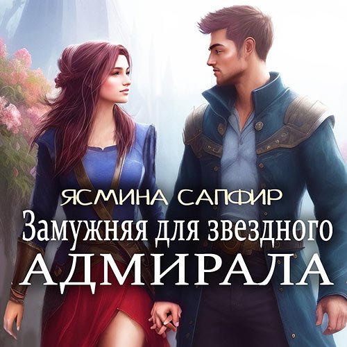 Сапфир Ясмина - Замужняя для звездного адмирала (Аудиокнига)