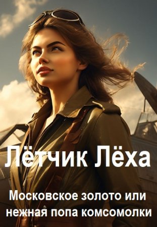 Алексей Хренов. Цикл - Лётчик Лёха