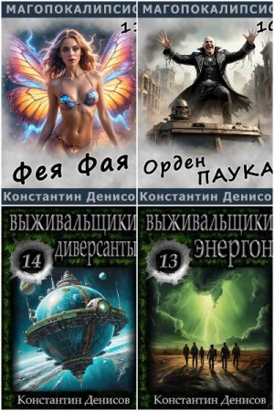 Сборник произведений - Константин Денисов